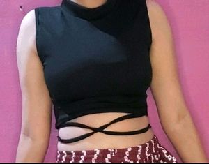 Stylish Crop Top