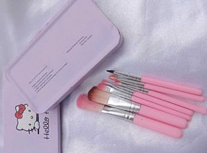 hello kitty  Makeup brush