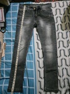 G-Star RAW Gray Denim Jeans