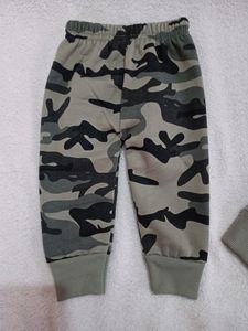 NEW WOOLEN BABY SUIT