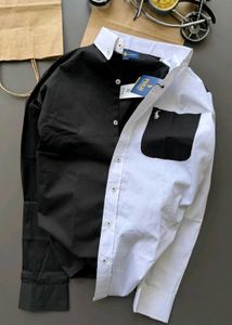 UNIQUE  🤪🤩 Men's Colorblock Polo Shirt