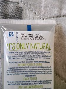 deo and intimate gel