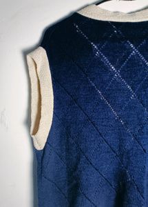 Korean Style Women V-neck Knit Cardigan