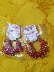 Ring Earing
