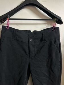 Chic Black Trousers