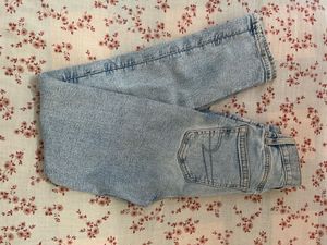 Light Wash Denim Jeans