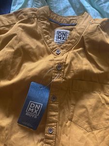boys Long Sleeve Shirts