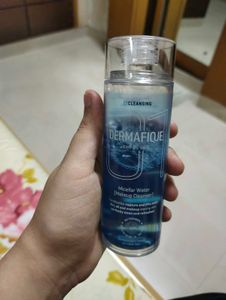 Dermafique Micellar Water Cleanser