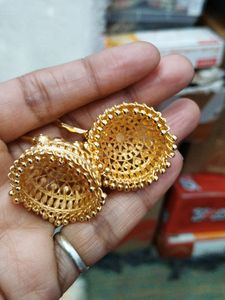 Daily Wear Jhumka