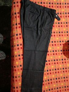 Monte Carlo Pant Black Colour (Tailor Made )