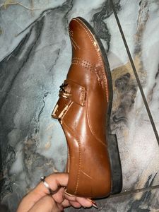 Men's Brown Formal Shoes