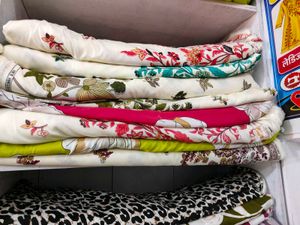 Kurta Palazo and Cord Set Fabric