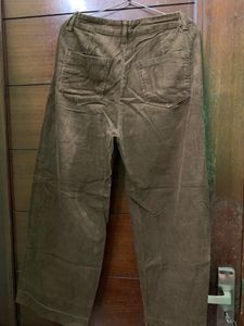 women oversized jeans