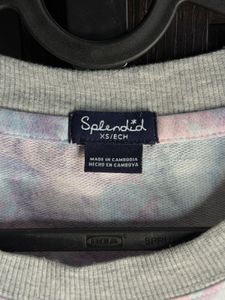 Pastel Multicolour Sweatshirt