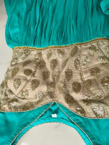 Stunning Embellished ethenic gown