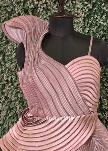 Designer Barbie Pink Gown...