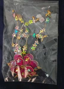 Embellished Hair Accessories broochs ( 2 0 )