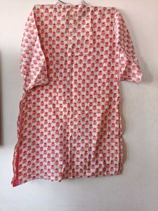 Floral Print Top