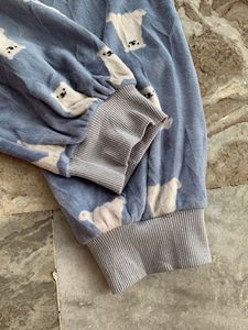 Cozy Polar Bear Pajama Pants