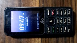 Jio Feature Phone