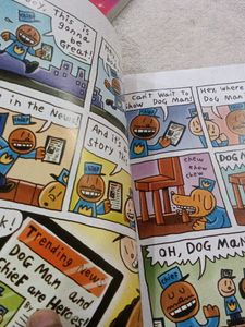 Dog Man: A Tale of Two Kitties 3
