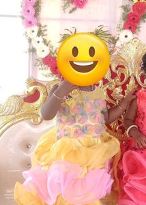 girl frock