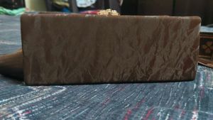 Stylish Brown Crossbody Bag