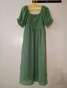Chic Green dresses 💚