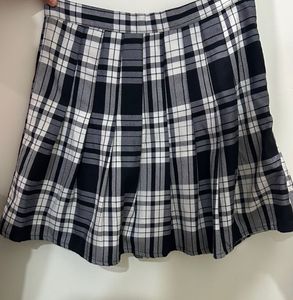 KLART Pleated A-line Tennis Skirt/ Skorts