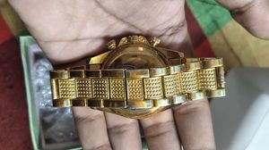 MEN Rolex Watch