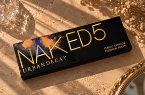 Urban Decay Naked Eyeshadow Palettes