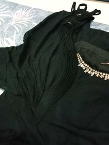 Chic Black Jumpsuit