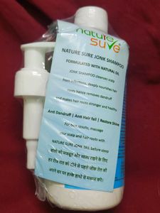 Nature Sure Jonk Shampoo