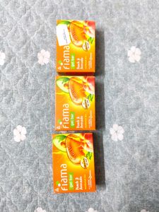 Pack of 3 - 53g Soap Bars