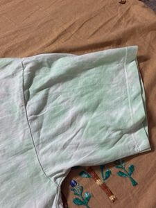 Garfield Tie-Dye T-Shirt