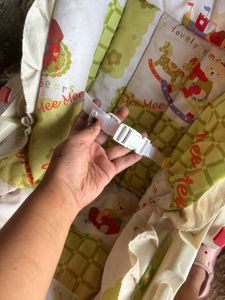 MeeMee Baby Car Seat, Carrier &amp; Rocking Chair