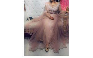 Pink Gown