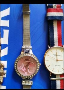 Set of 4 Watches