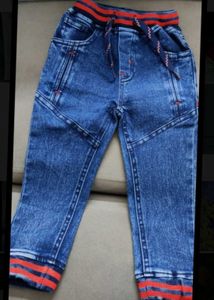 MeeMee Kids Navy Blue Jeans