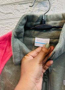 🇺🇸 Columbia imported Fleece Jacket