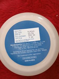 be bodywise AHA BHA body butter