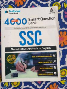Testbook Question Bank for SSC Quantitative