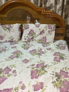 Double Bed Sheets