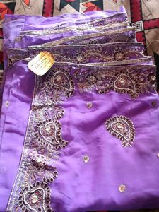 Millennium Ram Leela Fancy Saree