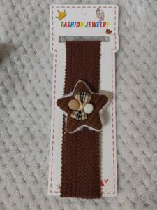 Cute Star Hairbands - Set of 3
