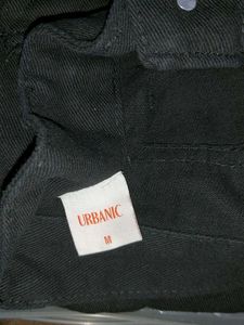 Harajuku Gothic Graphic Cargo Pants from Urbanic