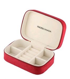 Faces Canada Jewelry Box
