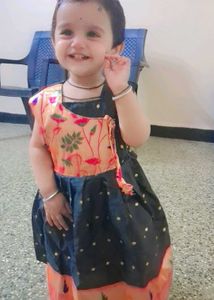 Adorable Ethnic Dress