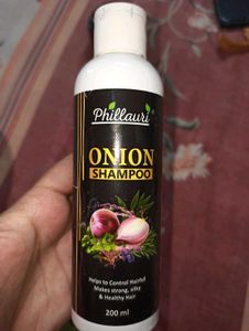 Phillauri Onion Shampoo