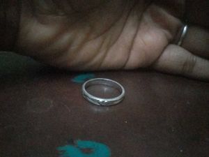 unisex 925 Ring